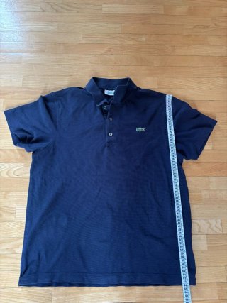 Polo Lacoste Sport Blu Navy - Taglia L