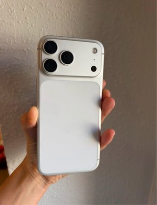 iPhone 17 Pro Max 256GB Argento