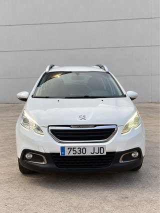 Peugeot 2008 2015 BlueHdi turbo 130milkm!