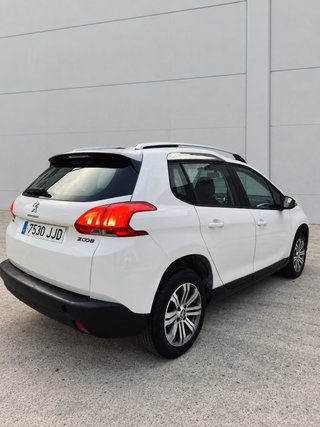 Peugeot 2008 2015 BlueHdi turbo 130milkm!