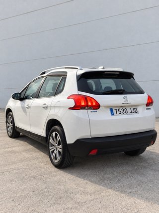 Peugeot 2008 2015 BlueHdi turbo 130milkm!