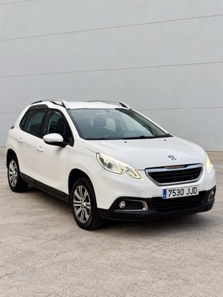 Peugeot 2008 2015 BlueHdi turbo 130milkm!