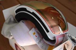 Gafas de esquí Lamicall SG02 HD antivaho UV400 OTG