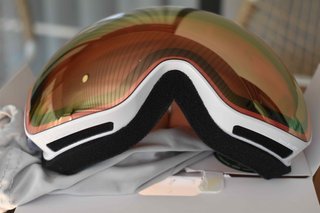 Gafas de esquí Lamicall SG02 HD antivaho UV400 OTG