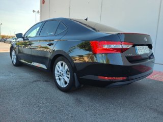 Skoda Superb 2018