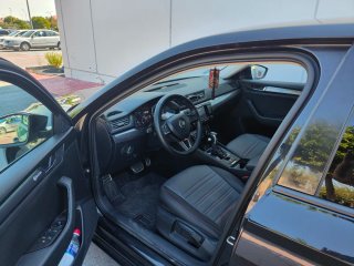 Skoda Superb 2018