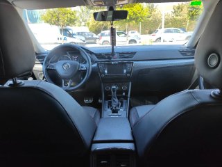 Skoda Superb 2018