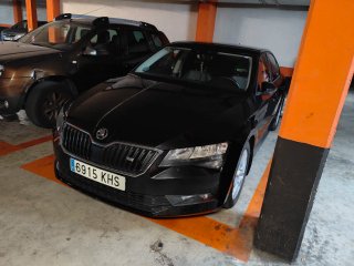 Skoda Superb 2018