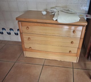 Se venden muebles