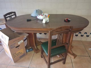Se venden muebles