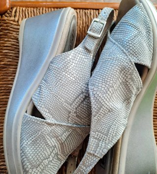 Zapatos Pitillos y Dr. Cutillas T 39