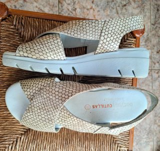 Zapatos Pitillos y Dr. Cutillas T 39