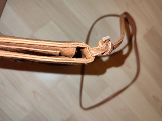 Bolso Bandolera Roxy Marrón
