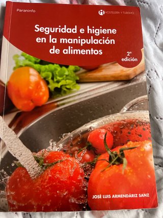 Seguridad e higiene en la manipulación de alime...