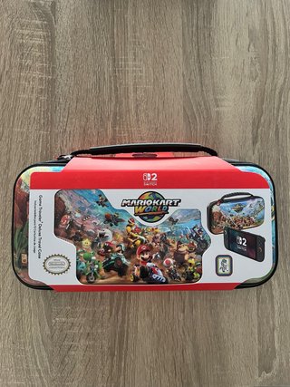 Funda Nintendo Switch 2 Mario Kart