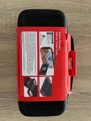 Funda Nintendo Switch 2 Mario Kart