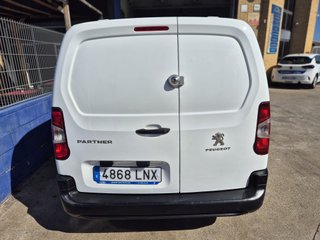Peugeot Partner Standar 1.5BlueHdi 100cv año 04/21