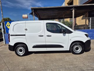 Peugeot Partner Standar 1.5BlueHdi 100cv año 04/21