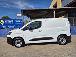Peugeot Partner Standar 1.5BlueHdi 100cv año 04/21