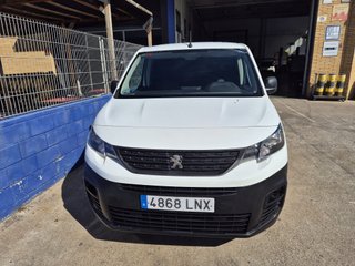 Peugeot Partner Standar 1.5BlueHdi 100cv año 04/21