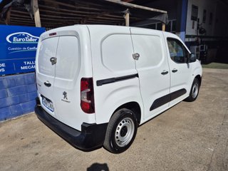 Peugeot Partner Standar 1.5BlueHdi 100cv año 04/21