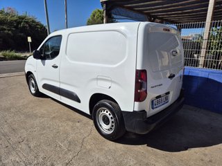 Peugeot Partner Standar 1.5BlueHdi 100cv año 04/21