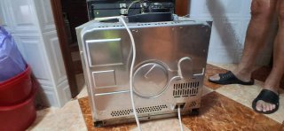 Horno Siemens