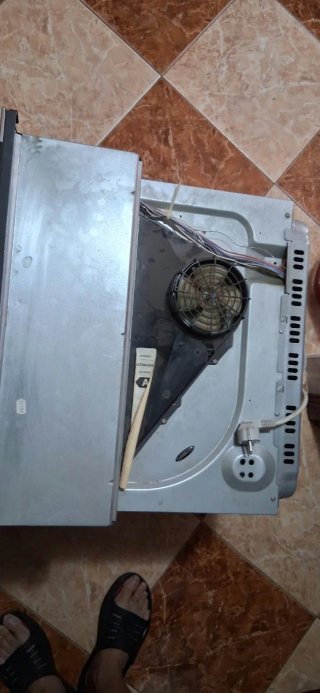 Horno Siemens