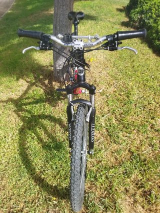 Bicicleta Massi Over Speed