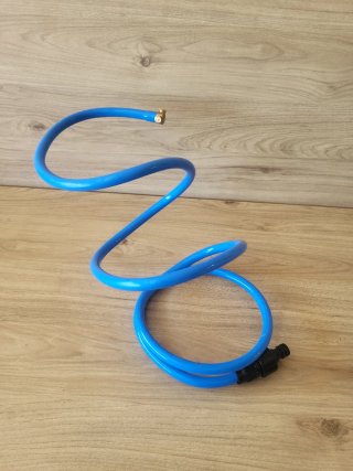 Manguera flexible moldeable que se adapta 2m