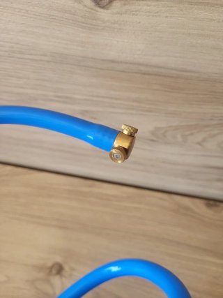 Manguera flexible moldeable que se adapta 2m