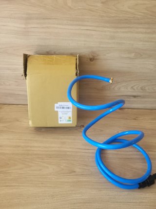 Manguera flexible moldeable que se adapta 2m