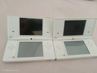 2 Consolas Nintendo DS Blancas