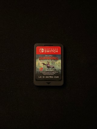 Juegos Nintendo Switch Físicos