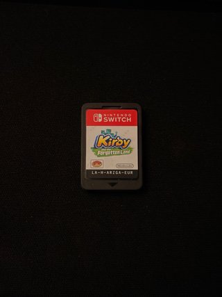 Juegos Nintendo Switch Físicos