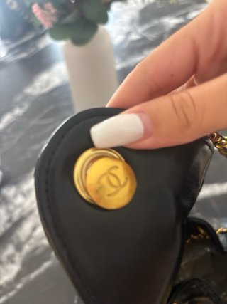 Bolso Chanel Negro