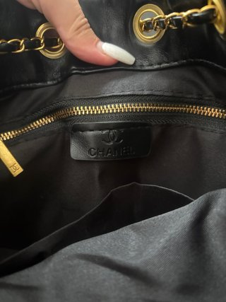 Bolso Chanel Negro