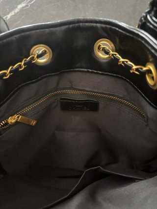 Bolso Chanel Negro