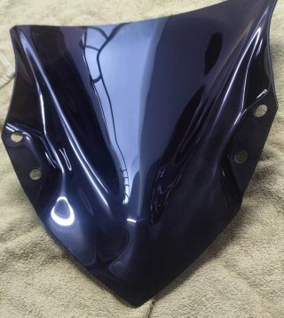 Cúpula Puig Z-Racing Ninja 400