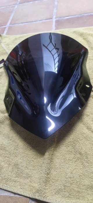 Cúpula Puig Z-Racing Ninja 400