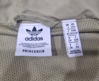 Chaqueta Adidas Primegreen