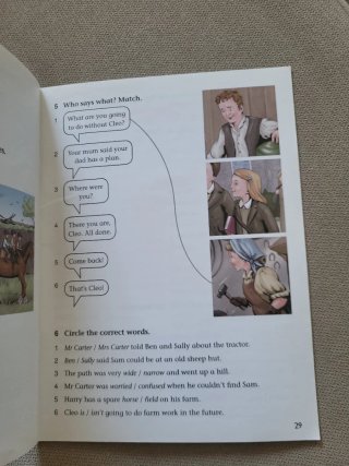 Inglés para niños: Horses