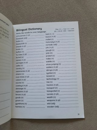 Inglés para niños: Horses