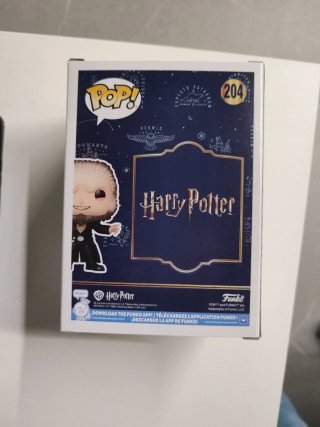 Funko Pop Harry Potter Fenrir Greyback 204
