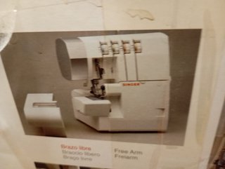 Máquina de Coser Singer