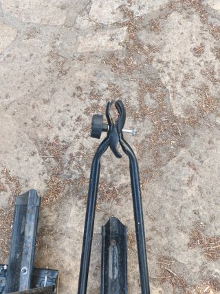 Portabicicletas para coche