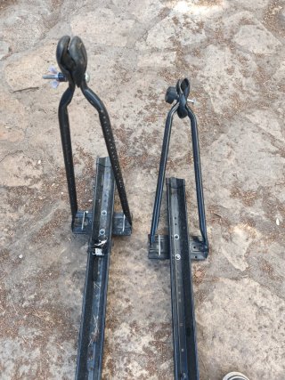 Portabicicletas para coche