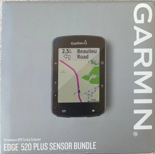 GPS Garmin Edge 520 Plus