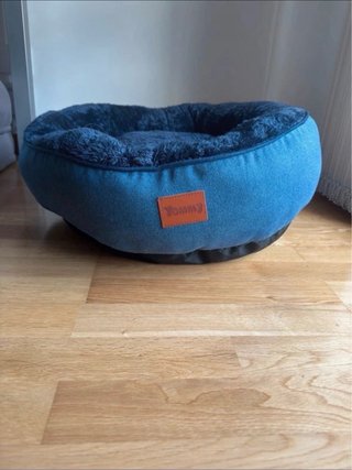 Cama para perro suave