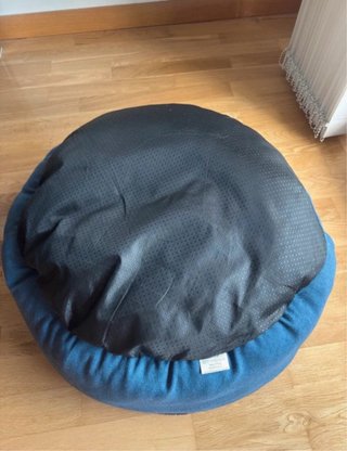 Cama para perro suave
